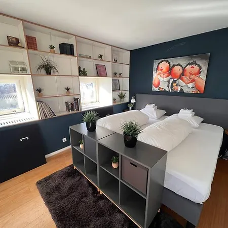 Awesome Rooftop Penthouse With Large Terrace Ferienhaus