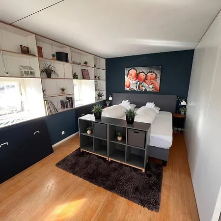 Ferienhaus Awesome Rooftop Penthouse With Large Terrace Amsterdam