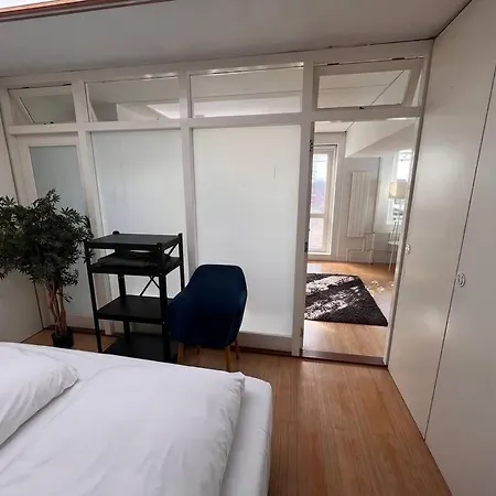 Awesome Rooftop Penthouse With Large Terrace * Amsterdam