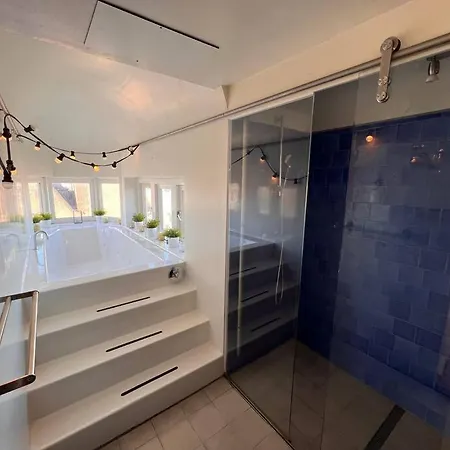 Vakantiehuis Awesome Rooftop Penthouse With Large Terrace Amsterdam